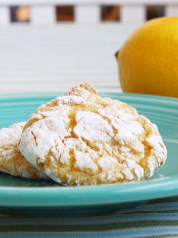 lemon cool whip cookies