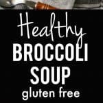 quick and easy broccoli soup recipe