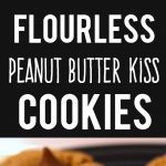 These cookies melt in your mouth! Delicious and wonderful grain free peanut butter kiss cookies are a holiday favorite!