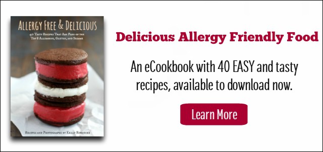 Allergy Free and Delicious ebook