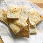 gluten free cracker recipe