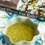 Sweet potato and kale soup recipe