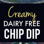 creamy chip dip