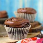 vegan gluten free chocolate cupcake recipe