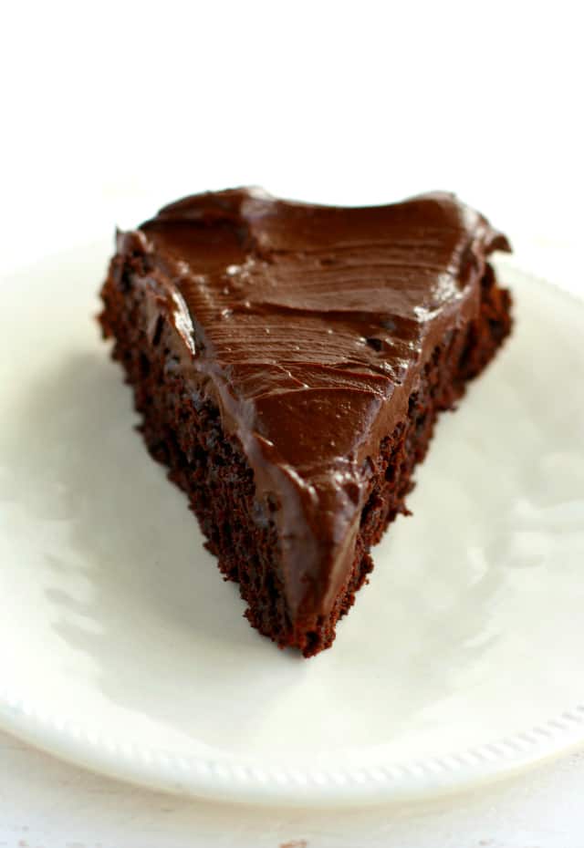 Chocolate beet cake recipe