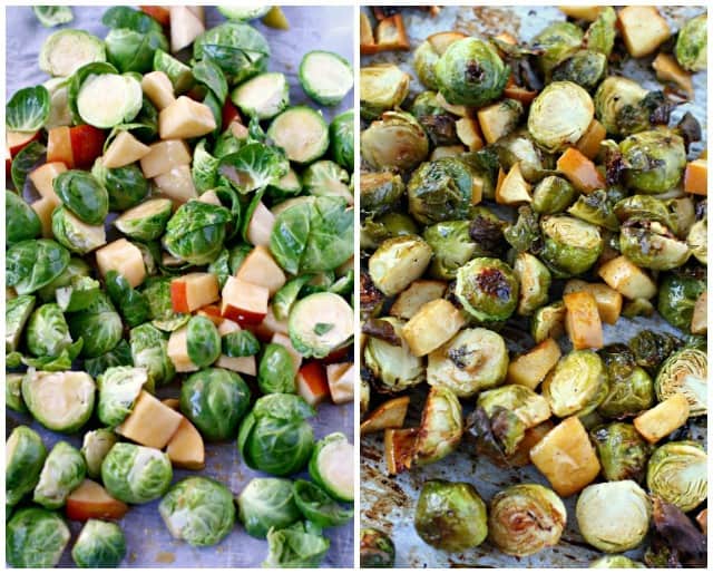 how to roast brussels sprouts