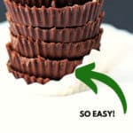 easy to make dairy free chocolate