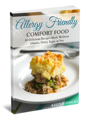 Allergy Friendly Comfort Food
