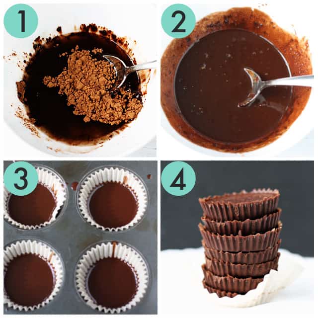 how to make vegan homemade chocolate