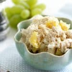 Pineapple chicken salad is a delicious twist on a classic recipe!