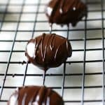Homemade peppermint patties are a decadent treat that's easy to make!