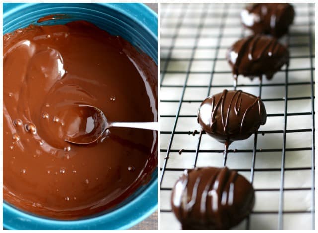 how to make peppermint patties