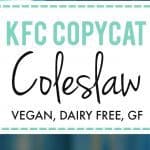 copycat kfc coleslaw