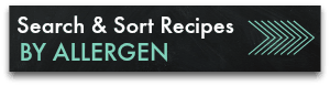 Search & Sort Recipes by Allergen
