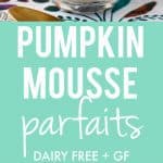 easy pumpkin mousse recipe