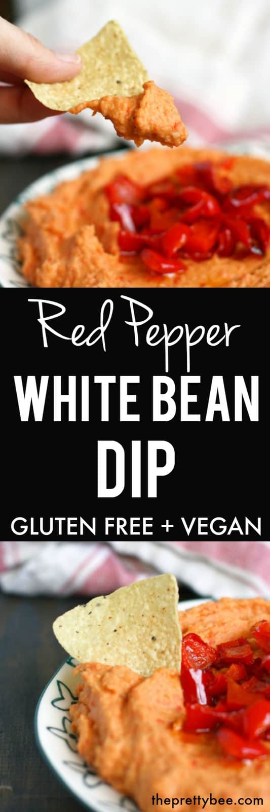 easy white bean dip