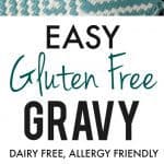 easy gluten free gravy