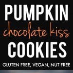 gluten free pumpkin cookie recipe