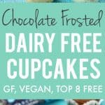 dairy free cupcakes