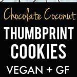 thumbprint cookies