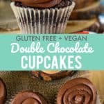 easy gluten free cupcakes