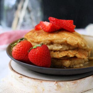 dairy free pancake recipe