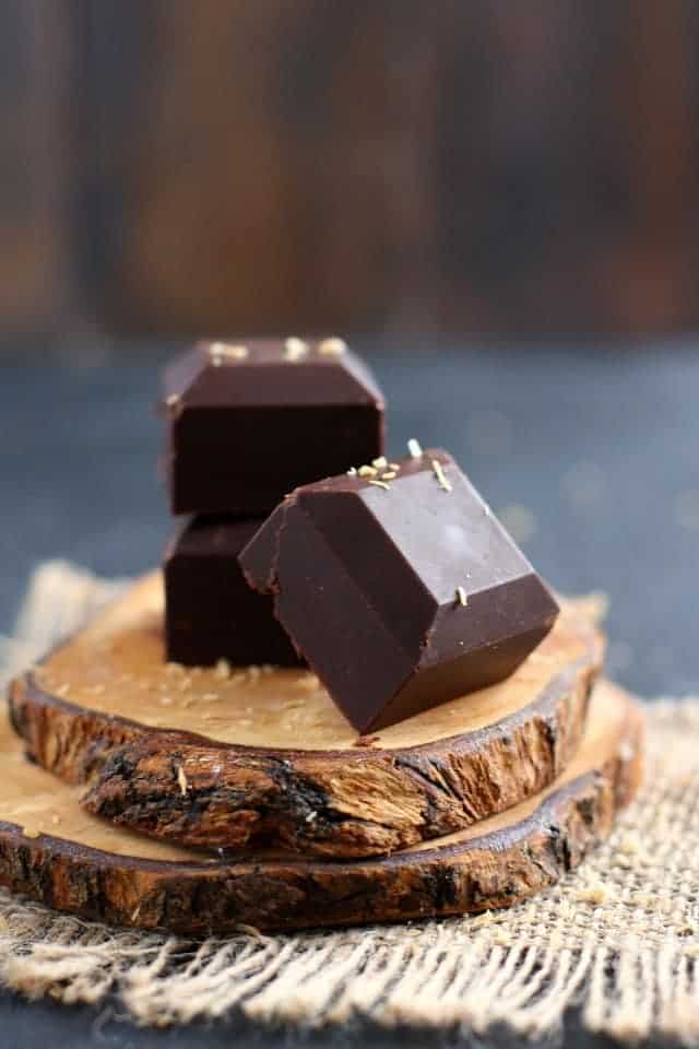 dairy free toasted coconut chocolate bars