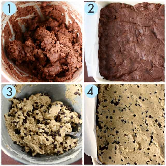 how to make gluten free brookies