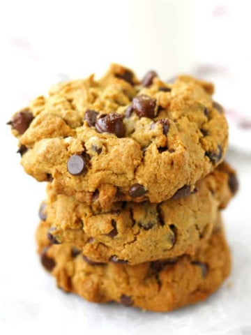 egg free chocolate chip cookie recipe