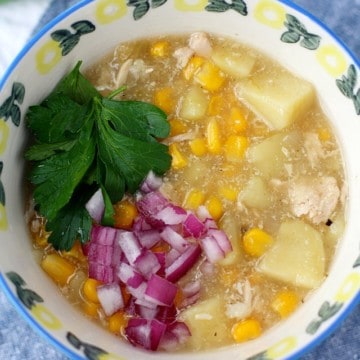 chicken chili without beans