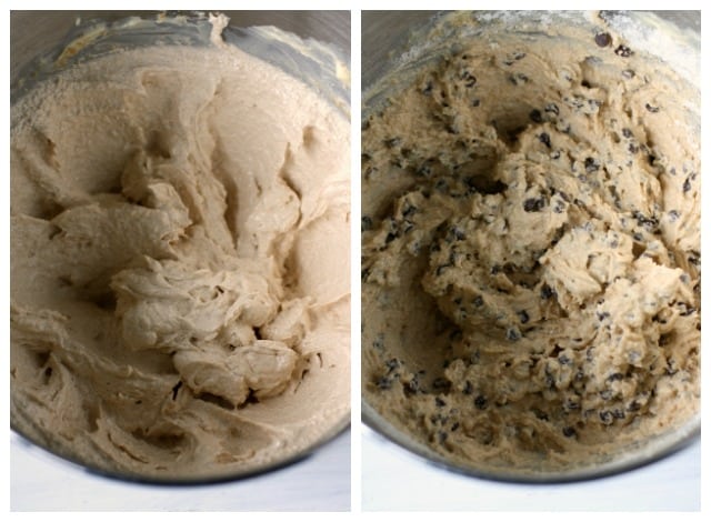 how to make cookie dough frosting