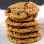 vegan soft batch cookie recipe