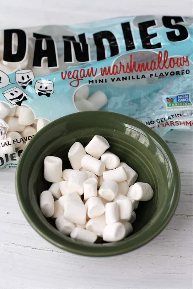 dandies mini marshmallows