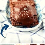 vegan chocolate pop tart recipe