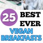 mejor desayuno vegano