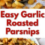 roasted parsnip recipe