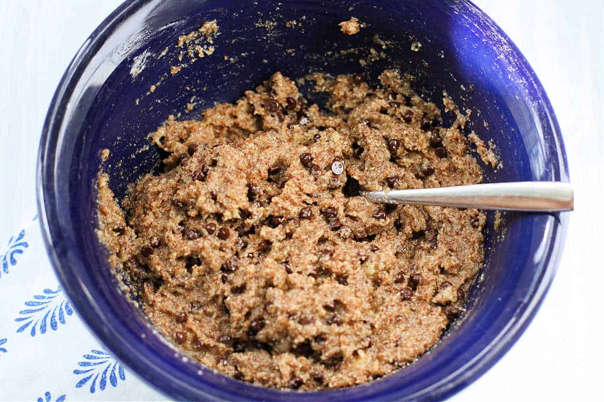almond meal cookie dough