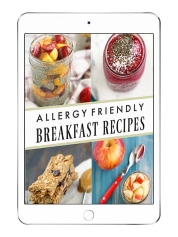 breakfast recipes ebook
