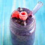 dairy free berry smoothie (1)