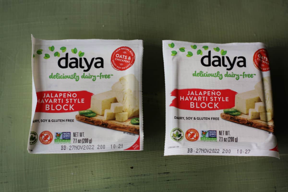 daiya jalapeno havarti cheese
