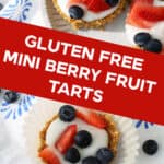 easy fruit tarts