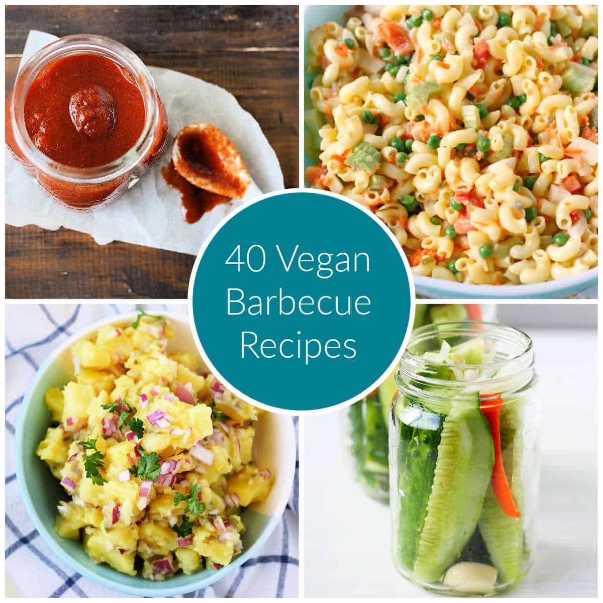 vegan bbq recipes