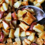 delicious roasted red potatoes