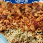 easy chicken kale casserole