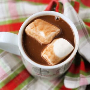 best vegan hot chocolate