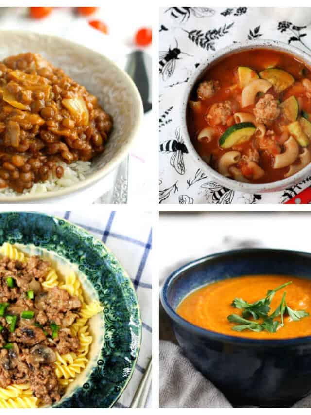 Gluten Free Dairy Free Main Dish Recipes Gluten free dairy free main dish recipes