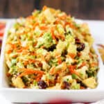 brussels sprout apple slaw