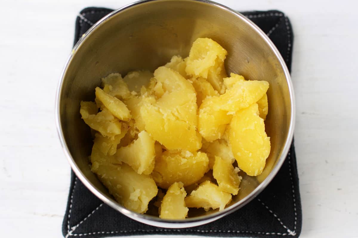 baked yukon gold potatoes