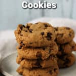 easy chocolate chip cookie recipe vegan