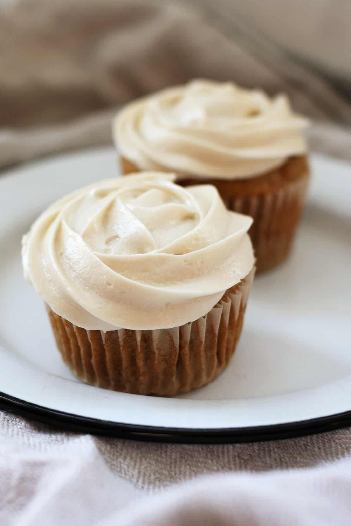 dairy free buttercream frosting